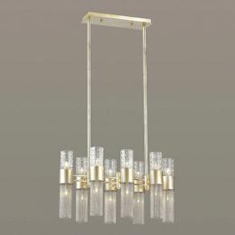 Подвесная люстра Odeon Light Perla  - 2